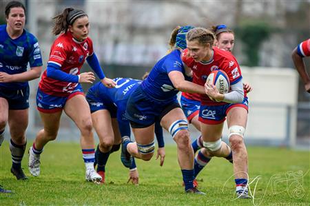 FCG Amazones (18) VS (16) LMRCV