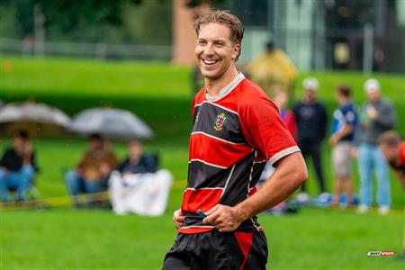 Rugby Québec Finales SL M Séniors 2023 SAB QC- Beaconsfield 13 vs 15 TMR - Game