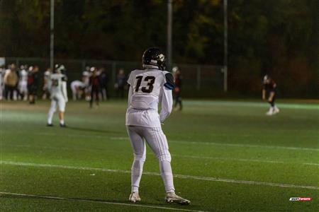 RSEQ - 2023 Footbal D2 - Valleyfield (1) vs (39) Lionel-Groulx