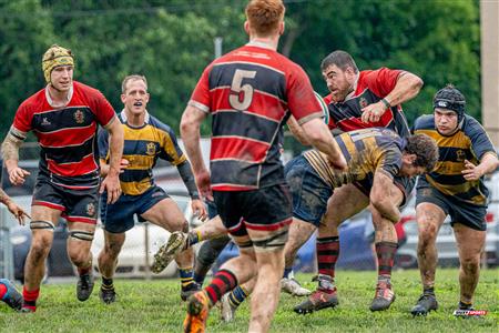 RUGBY QC 2023 (M1) - TMR RFC (14) vs (15) Beaconsfield RFC
