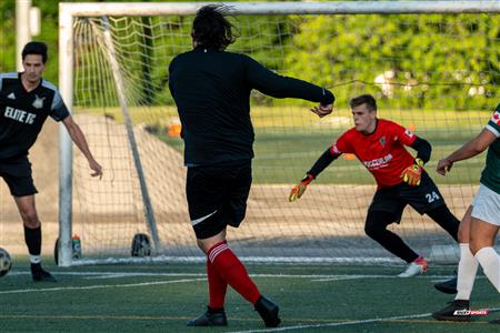 2023 VDSML YUL - CS Pointe St-Charles (1) vs (1) Bombers 