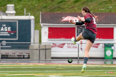RSEQ - 2023 F - Final - U. Laval (12) vs (27) U. Ottawa