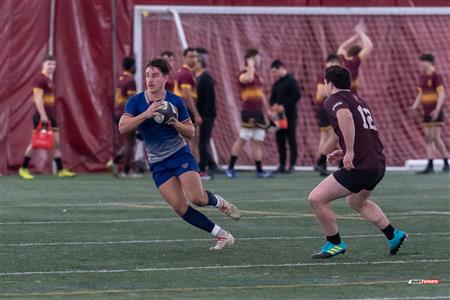 Tournoi Concordia 2023 Tournament  - Piranhas vs Gee-Gees - Game 2