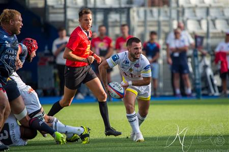 FC Grenoble (30) VS (25) Stade Montois