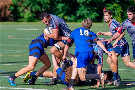 RSEQ 2023 RUGBY - UdM Carabins (7) vs ETS Piranhas (40)