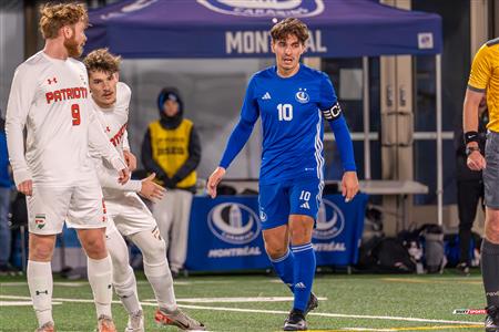 RSEQ - 2023 Final Soccer Univ. Masc - UdM (1) vs (2) UQTR - Reel B