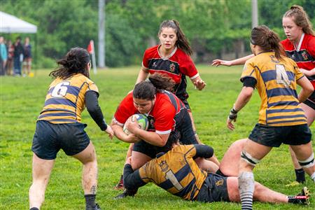 RUGBY QC 2023 (W2) - TMR RFC (46) vs (5) Beaconsfield RFC