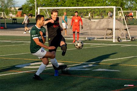 2023 VDSML YUL - CS Pointe St-Charles (1) vs (1) Bombers 