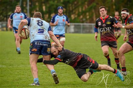 2023 - Bièvre Saint-Geoirs RC (47) vs (17) Saint-Marcellin Sports