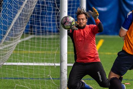 QSL - Ringleaders FC (4) vs (4) Bandjos FC (Div3B)