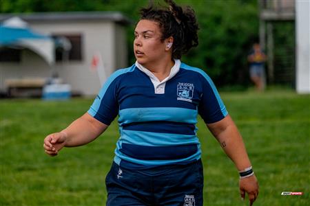 RUGBY QC 2023 (W1) - Town of Mount-Royal (48) VS (12) St-Lambert Locks