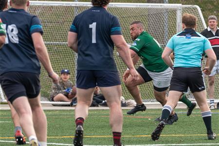 PARCO Tournoi A.Stefu 2023 - Montreal Irish RFC vs Bytown Blues