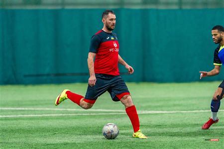 QSL - Outsiders (3) vs (3) FC OBRY