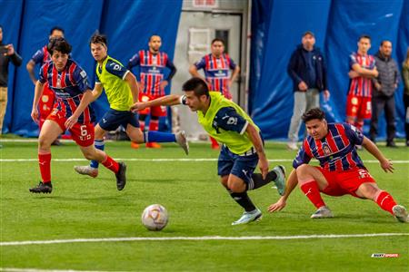 QSL - Real Azteca (2) vs (4) Chivas Montreal FC