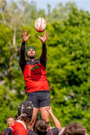 RUGBY QC 2023 (M2) - Beaconsfield RFC (12) VS (20) Club de Rugby de Québec
