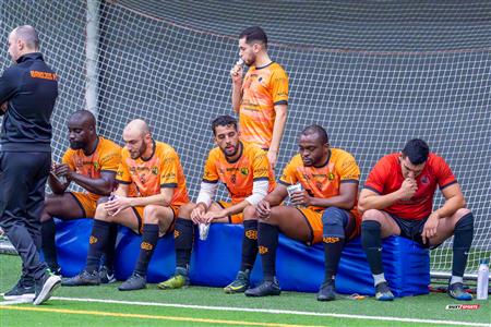 TKL 2023 DIV1 - Bandjos Div1 (6) vs (5) FC SDT