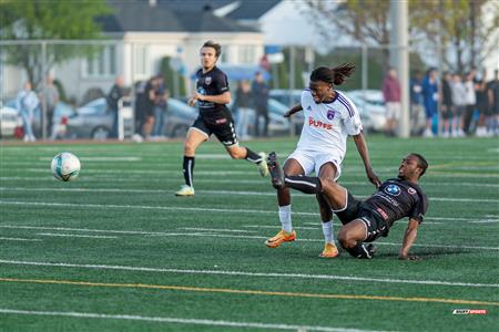 PLSQ - A.S. de Laval vs. F.C. Laval