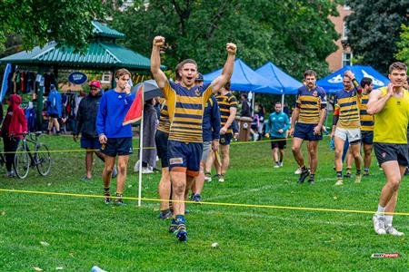 Rugby Québec Finales SL M Séniors 2023 SAB QC- Beaconsfield vs TMR - Reel B