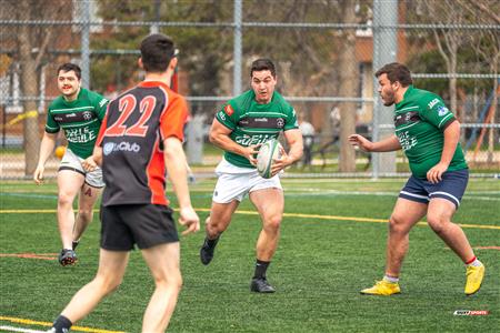 PARCO Tournoi A.Stefu 2023 - Montreal Irish RFC vs Beaconsfield RFC