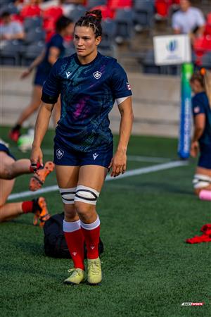 World Rugby Pacific Four Series - Canada vs New Zealand - Before game