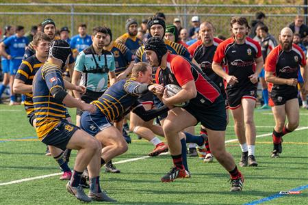 PARCO Tournoi A.Stefu 2023 - Beaconsfield RFC vs Town Mount-Royal RFC