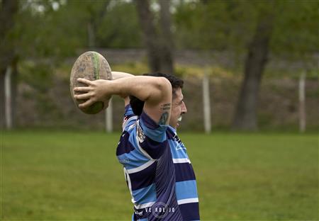 URBA - 1C - El Retiro VS LUJAN RUGBY CLUB