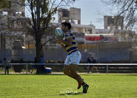 URBA - 1C PreInter - Liceo Militar (43) vs (19) Lujan Rugby