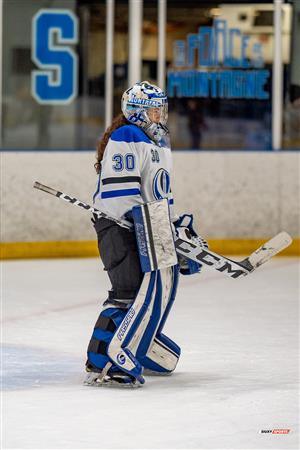 RSEQ - 2023 Hockey F - U de Montréal (4) vs (1) U Concordia