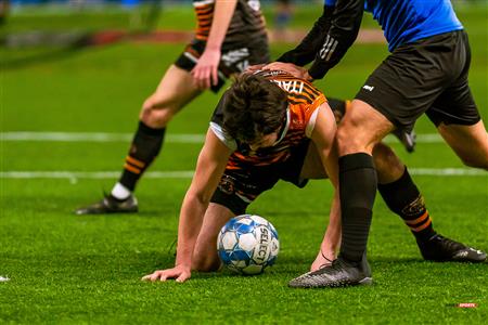 QSL -  AFG Warriors (0) vs (1) Bandjos FC