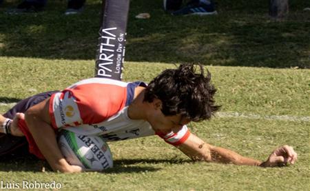 URBA 1ra C - Areco Rugby (40) vs (27) CASA de Padua