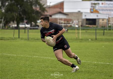 URBA - 1C - Monte Grande (31) VS (24) LUJAN RUGBY