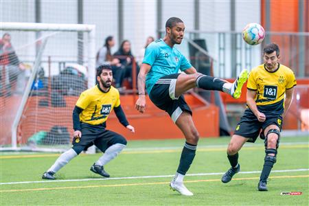 TKL 2023 DIV1 - FC Anti Social Club (4) - (1) Levski Montréal FC