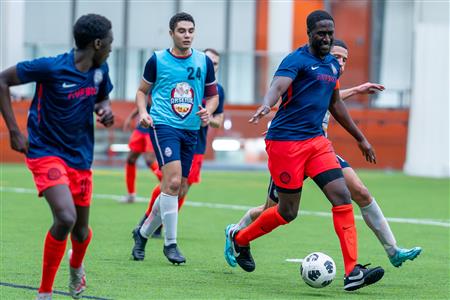 TKL 2023 DIV1 - Inter Montréal (5) vs (4) Arsenal de Montréal