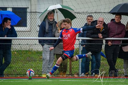 2023 Crabos - FC Grenoble (20) vs (7) Provence Rugby