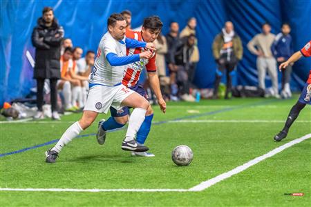 QSL - Chivas Montréal FC (2) vs (1) Inter Montréal FC