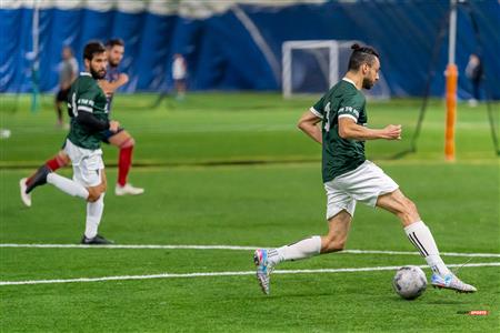 QSL - CS Pointe St-Charles (2) vs (4) AC Crema