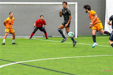 TKL 2023 DIV2 - BANDJOS FC Div 2 (5) - (1) FC Grabuge