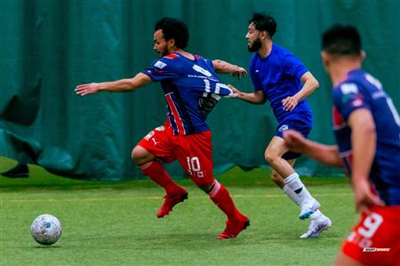 QSL - AFG Warriors (3)(6) vs (3)(5) Chivas Montreal