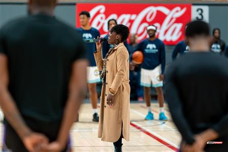 TBL - MONTREAL TOUNDRA  VS Lehigh Valley Legends - XTRAS