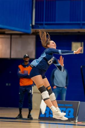 RSEQ - 2023 VOLLEY F - UQAM (3) VS (1) UNIVERSITÉ DE SHERBROOKE - 4 SET