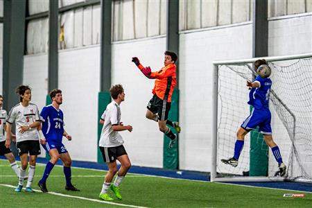 RSEQ - 2023 Soccer M - U de Montréal (4) vs (0) U McGill