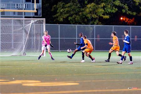 2023 - Bandjos FC (5) vs (3) USM - Ligue Concordia - Demi-Finale AA IR