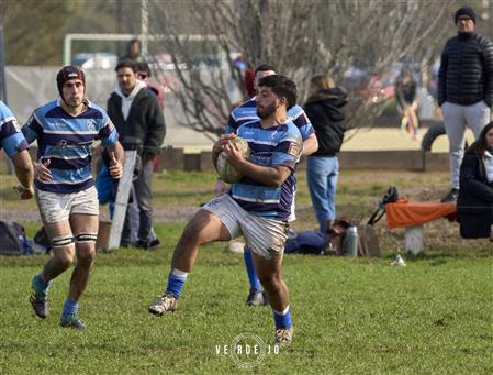 URBA - 1C - Lujan RC vs CASA de Padua