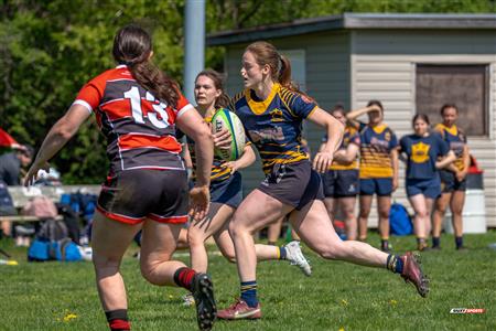 Rugby QC 2023 (W) - TMR RFC (61) vs (0) BRFC
