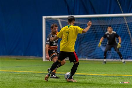 QSL - United FC (6) vs (3) Bandjos FC Div 2