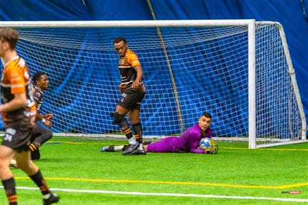 QSL - Bandjos FC (4) vs (2) Atlético Inter