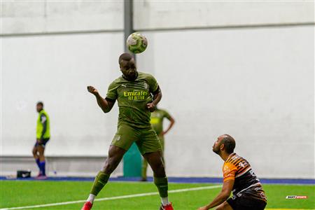 QSL - Finals Div 3 - Bandjos FC (2) vs (4) ASCIM