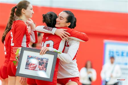 RSEQ - 2023 Volley F - McGill University (3) vs (0) UQAM