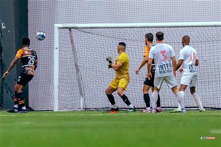 QSL - Bandjos FC D2 (1) vs (0) Inter Montréal FC