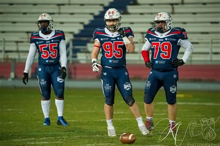 Centaures vs Argonautes